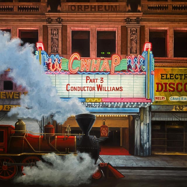 Guilty cover art