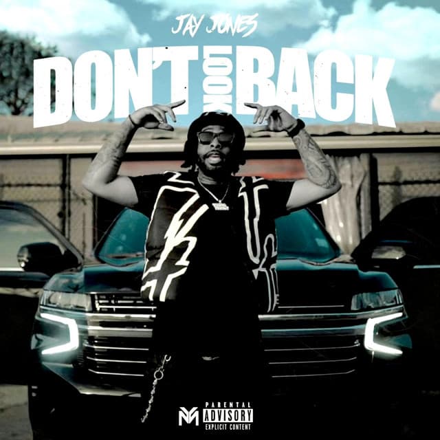Don't Look Back cover art