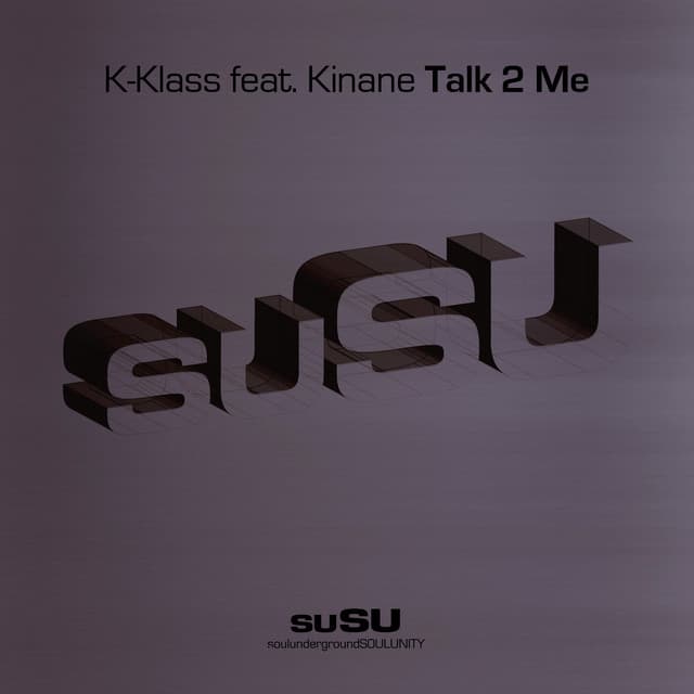 Talk To Me (Main Vocal Mix) cover art