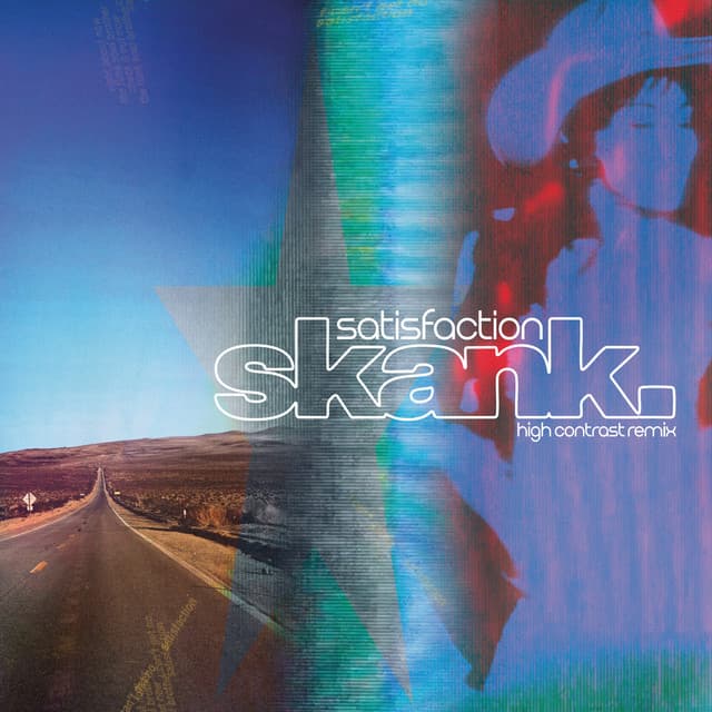 Satisfaction Skank (High Contrast Remix) cover art