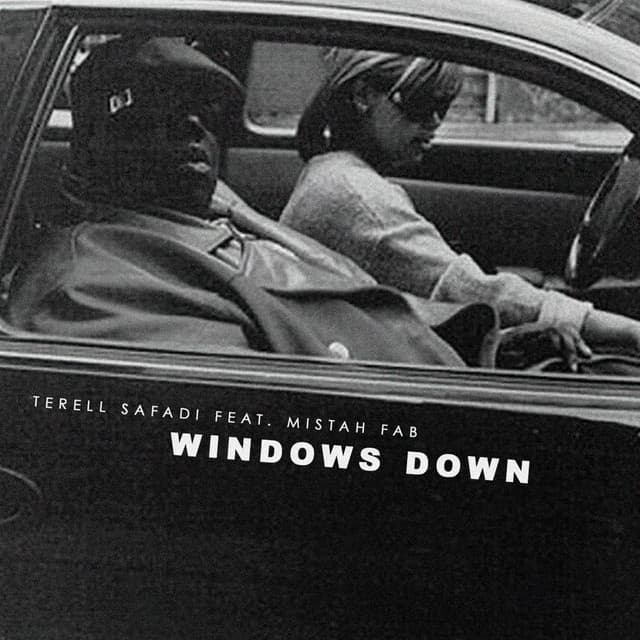 Windows Down cover art