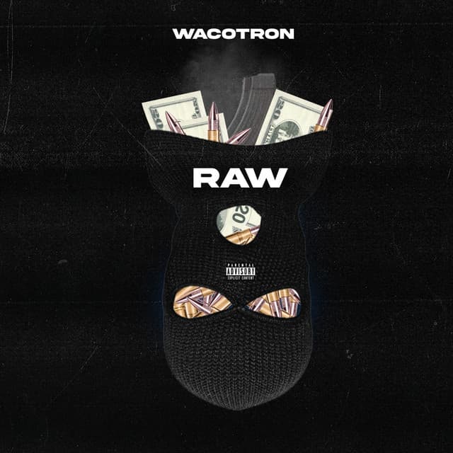 Raw cover art