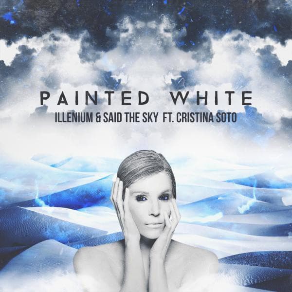 Painted White - Au5 & Fractal Remix cover art