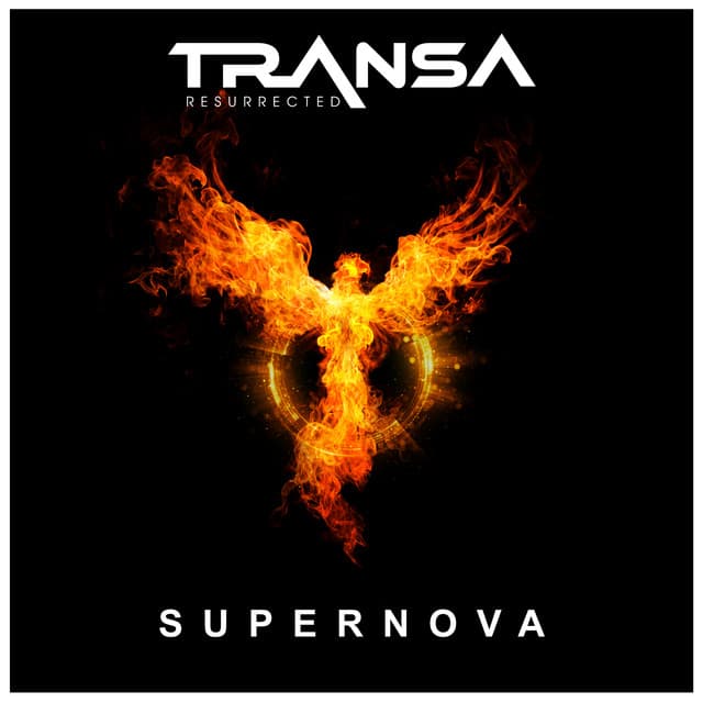 Supernova - Binary Finary Extended Remix cover art