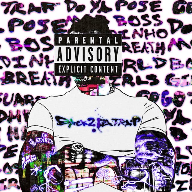 MOB BOSS cover art