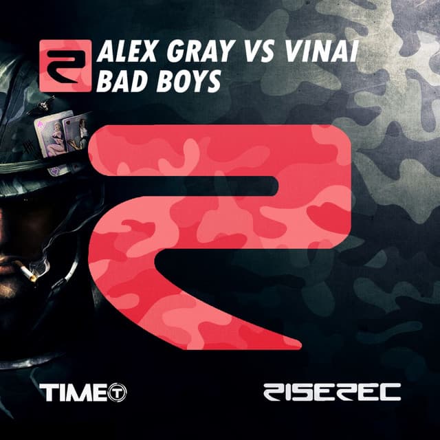 Bad Boys cover art