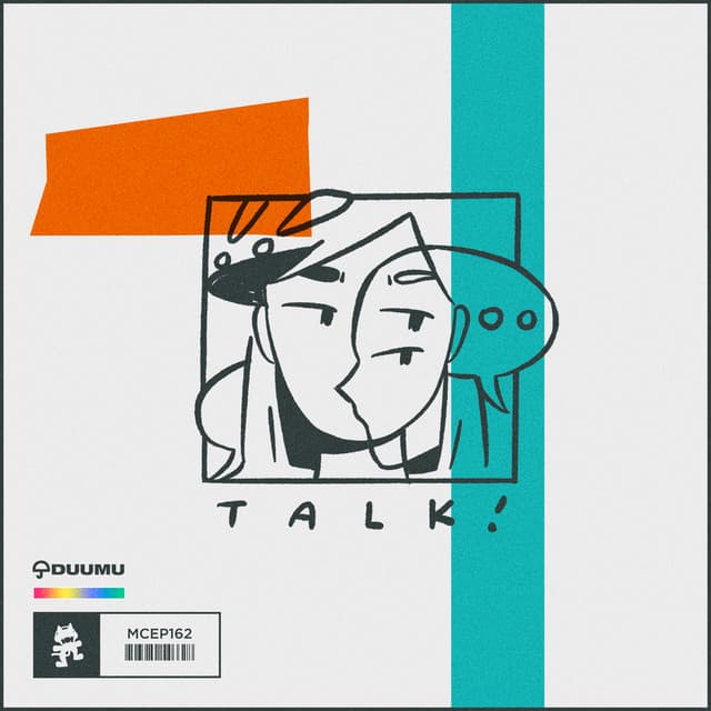 Talk! cover art