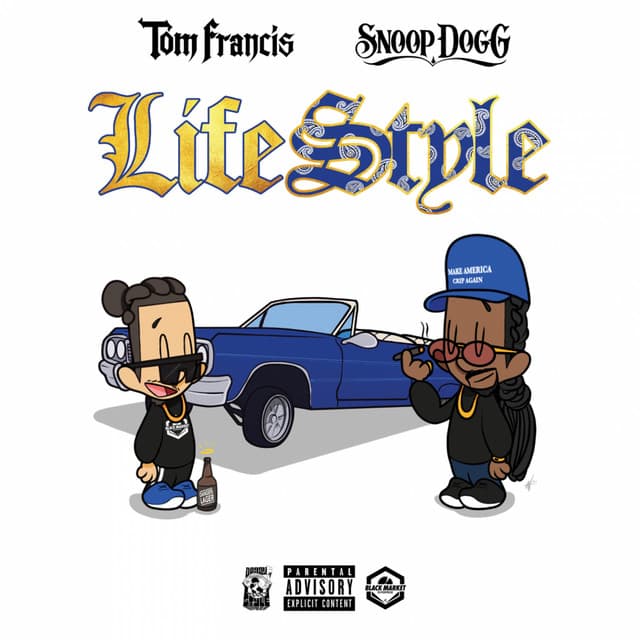 Lifestyle cover art