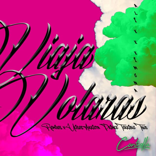 VIAJA VOLARÁS - Ulises Arrieta Remix cover art