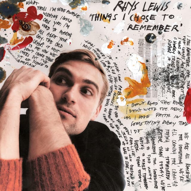 Things I Chose To Remember cover art