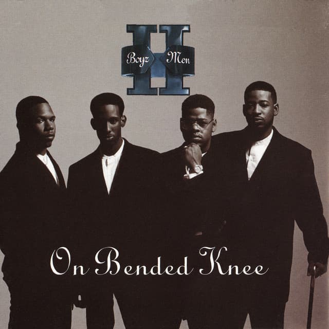 On Bended Knee cover art