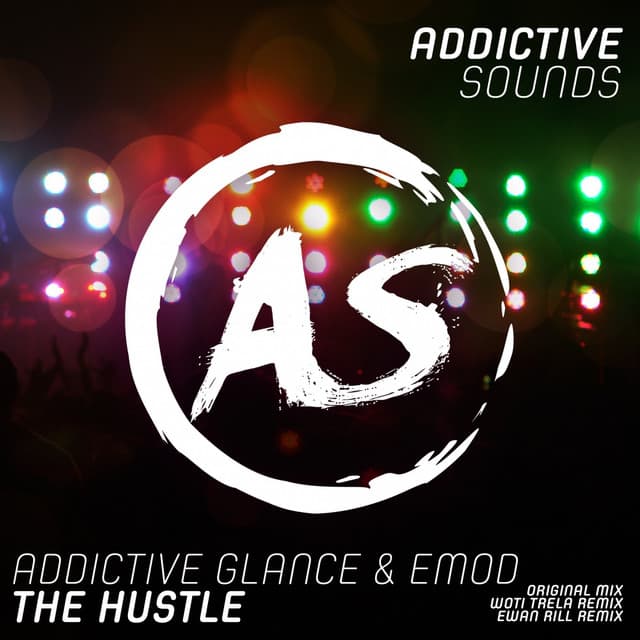 The Hustle - Ewan Rill Remix cover art