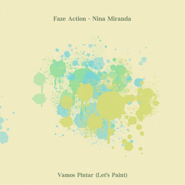 Vamos Pintar - Max Essa Slo-Mo Bubble Dub cover art
