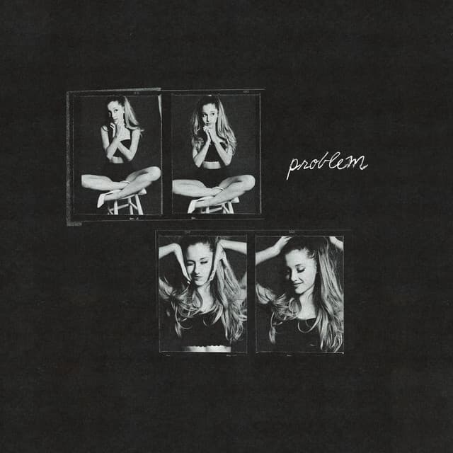 Problem - Instrumental cover art