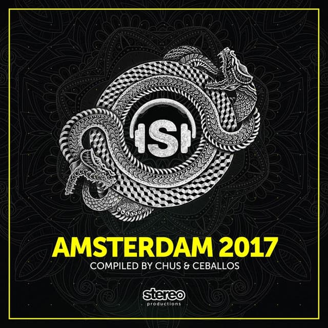 Rokin Straat cover art