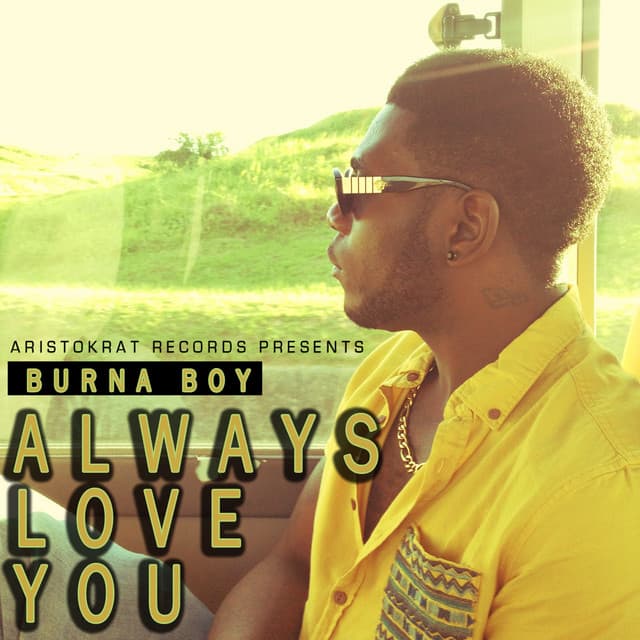 Always Love You cover art