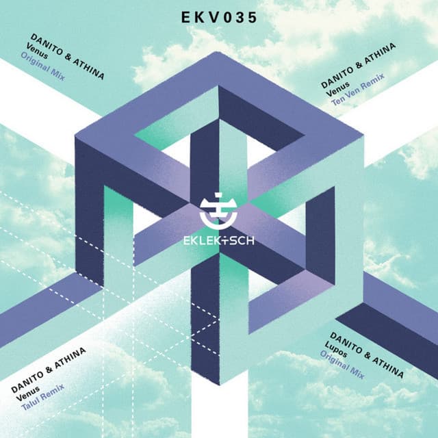 Venus / Lupos cover art