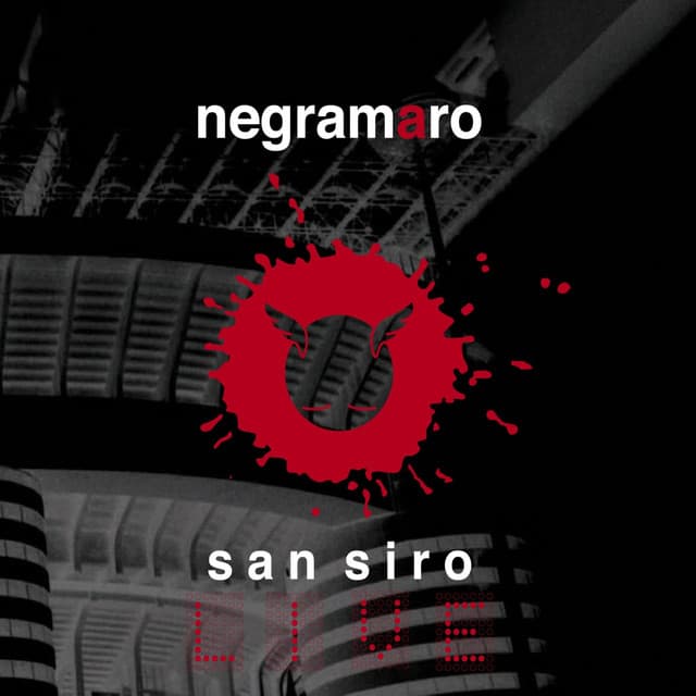 Meraviglioso cover art