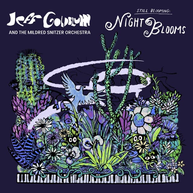 Night Blooms cover art