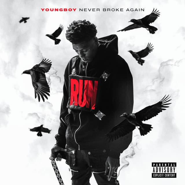 Run cover art
