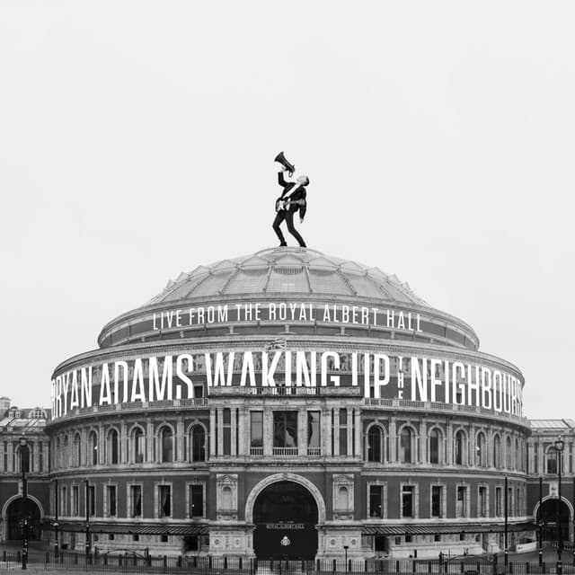 All I Want Is You - Live At The Royal Albert Hall cover art