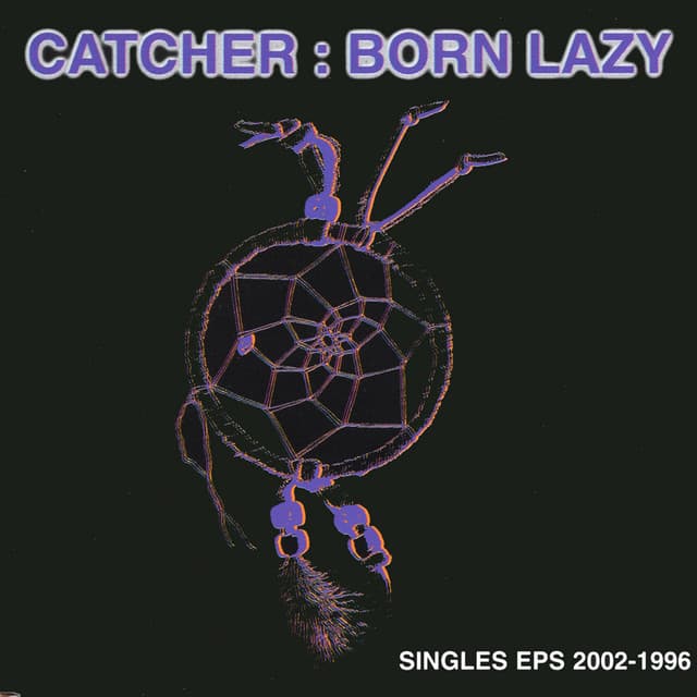 Born Lazy cover art