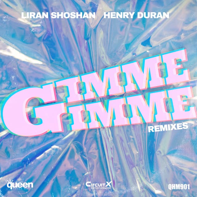 Gimme Gimme - Val-El Experience Remix cover art