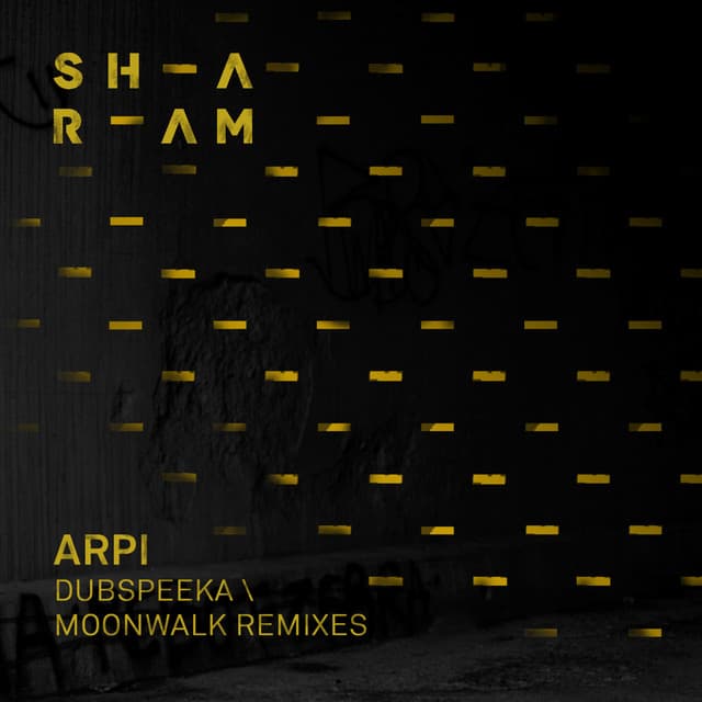Arpi - Dubspeeka Remix cover art