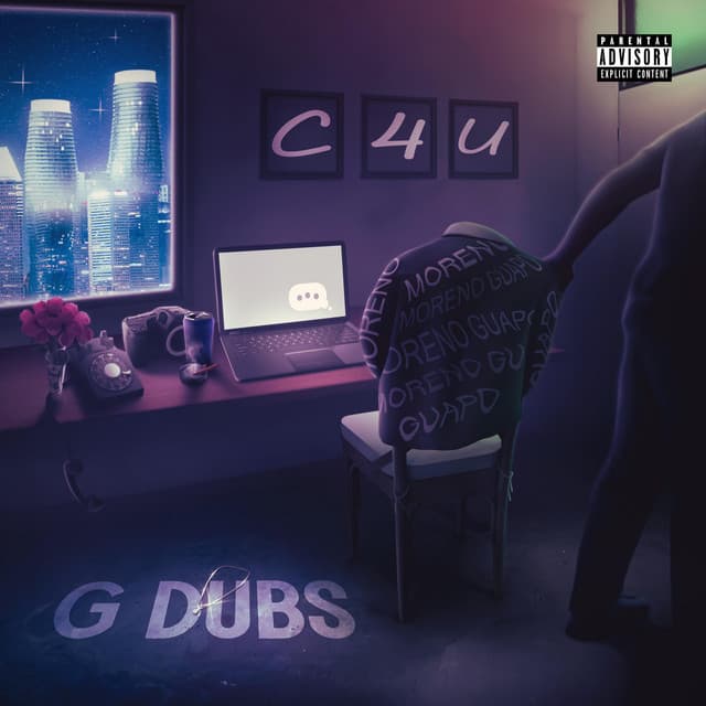 C4U cover art