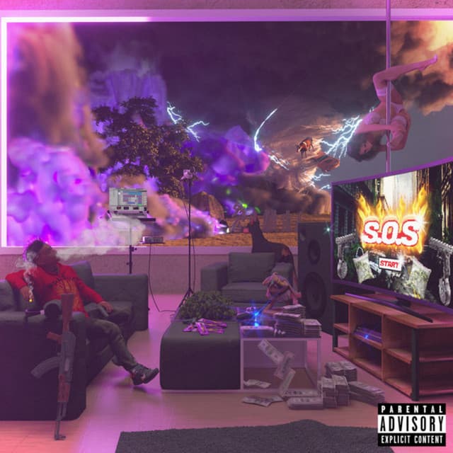TikTok cover art