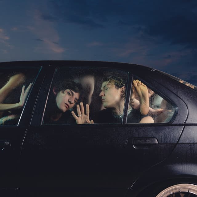 PRECIPITO cover art