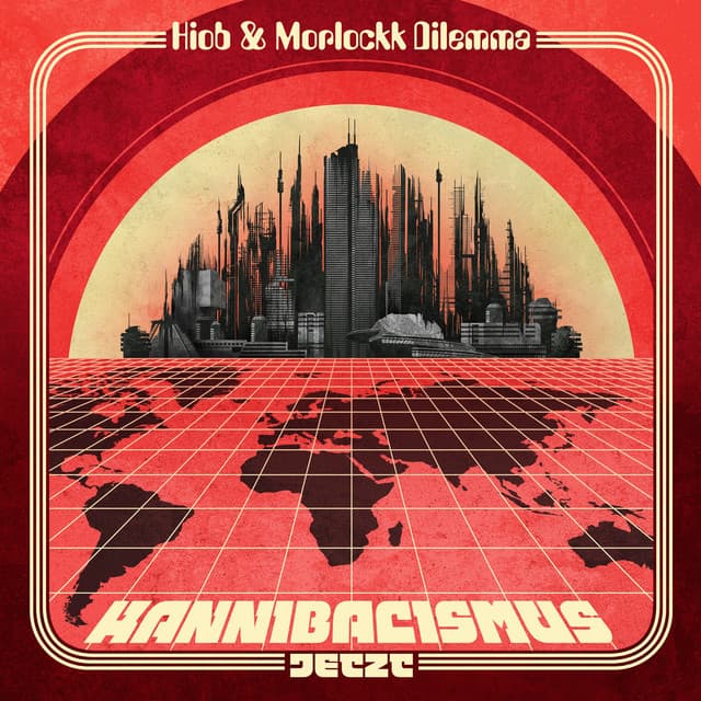Kannibalismus Jetzt cover art