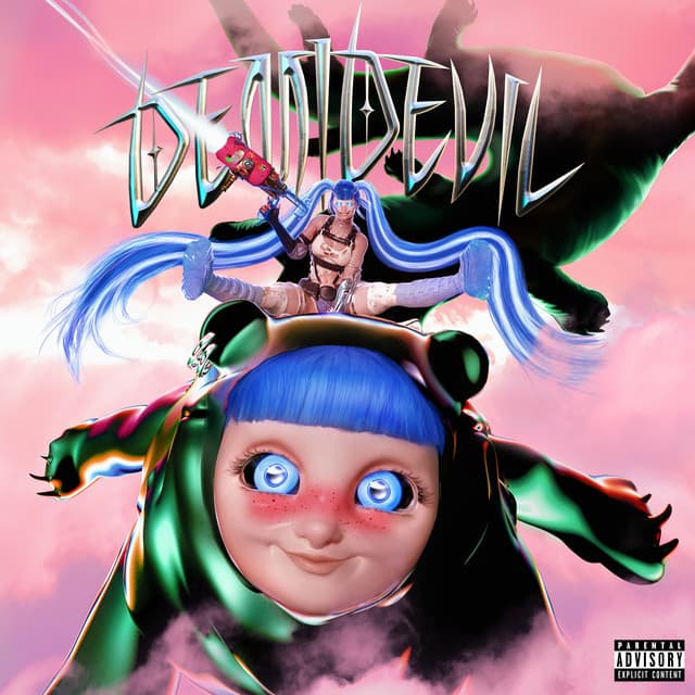 DEMIDEVIL cover art
