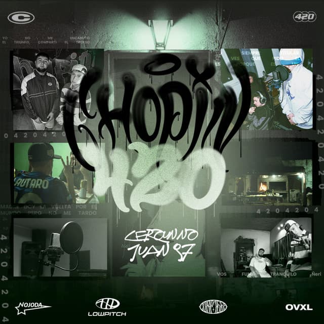Lunes cover art