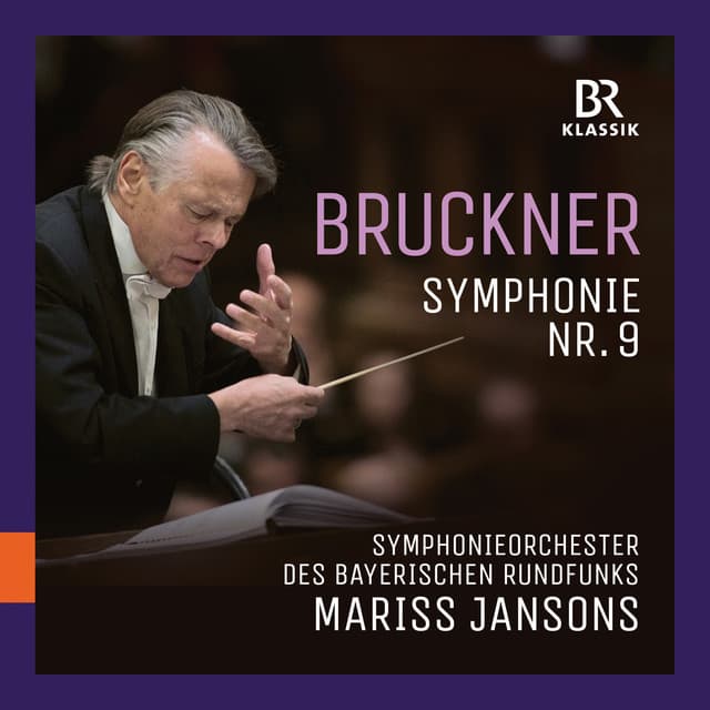 Symphony No. 9 in D Minor, WAB 109: III. Adagio. Langsam feierlich (Live) cover art