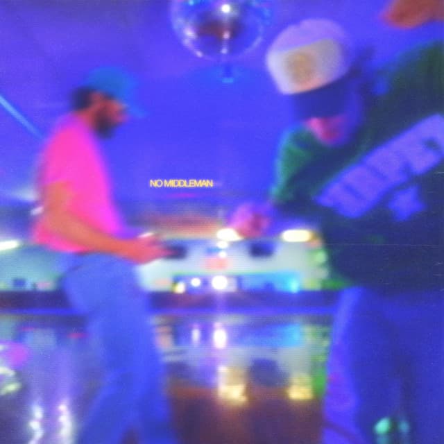 No Middleman cover art
