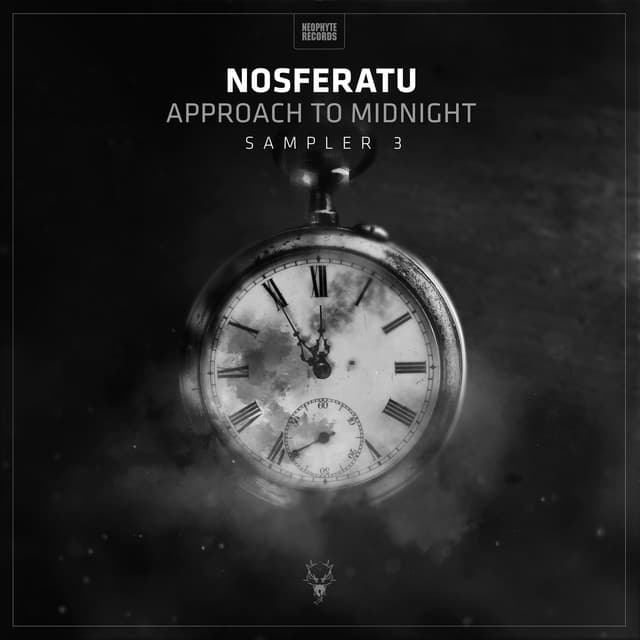 Night Stalking cover art