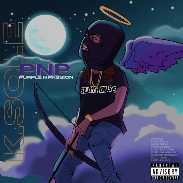 Catch a Vibe cover art
