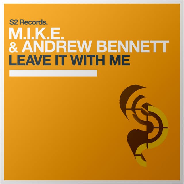 Leave It with Me - Andrew Bennett Radio Mix cover art