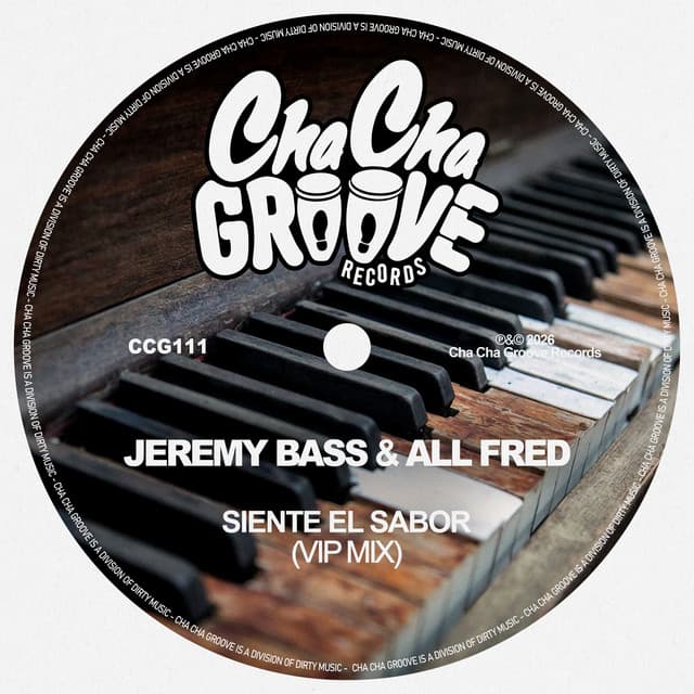Siente El Sabor - Dany Deep Remix cover art