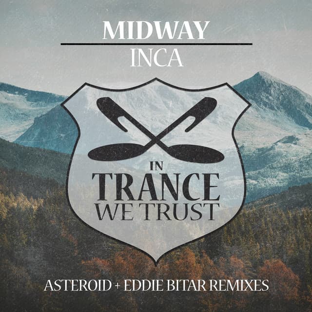 Inca - Asteroid Extended Remix cover art