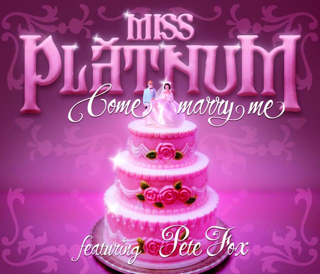 Come Marry Me (feat. Pete Fox) - Radio Edit cover art