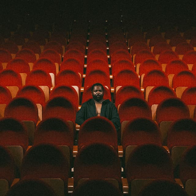 Indoda Enjani - Live cover art