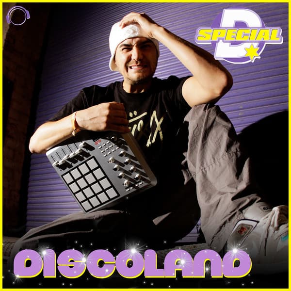 Discoland - Single Edit cover art