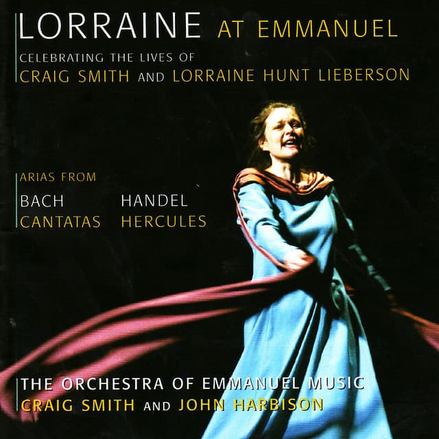 Cantata BWV 33: Wie fürchtsam wankten meine Schritte cover art