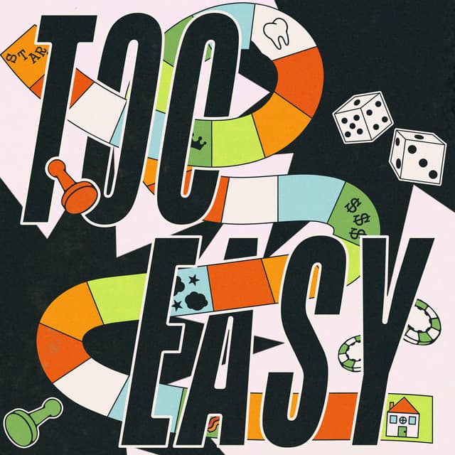 Too Easy cover art