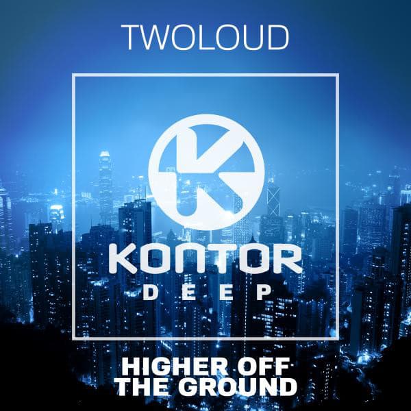 Higher off the Ground - Hotlife & Tomo Hirata Radio Edit cover art