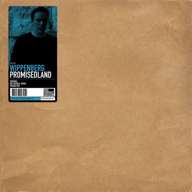 Promisedland - Radio Edit cover art