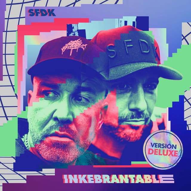 Inkebrantable (Versión Deluxe) cover art