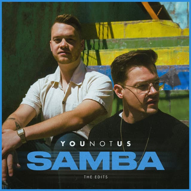 Samba - YouNotUs Club Mix cover art